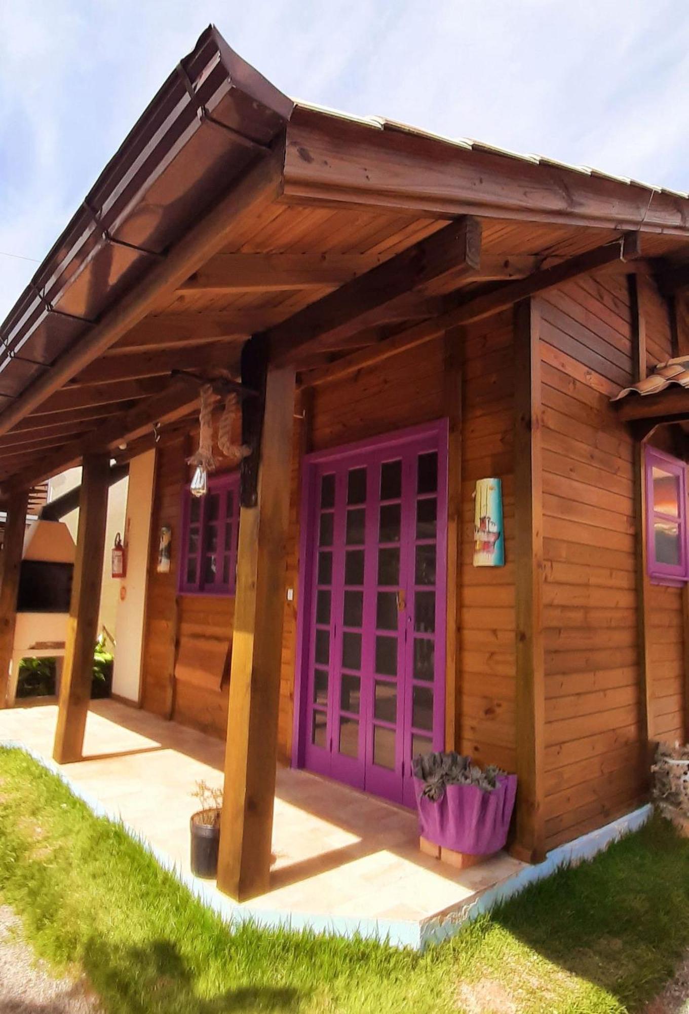 Jaja Cabanas Palhoça Exterior foto