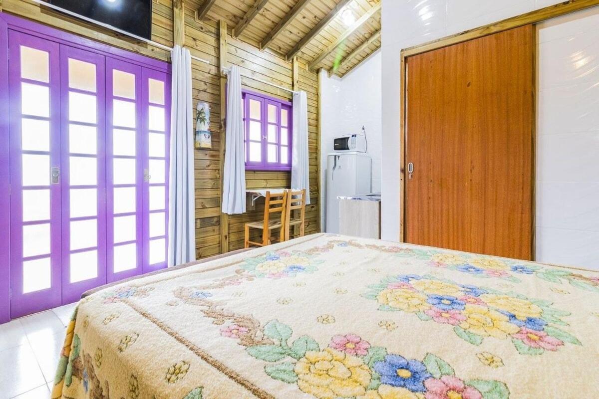Jaja Cabanas Palhoça Exterior foto