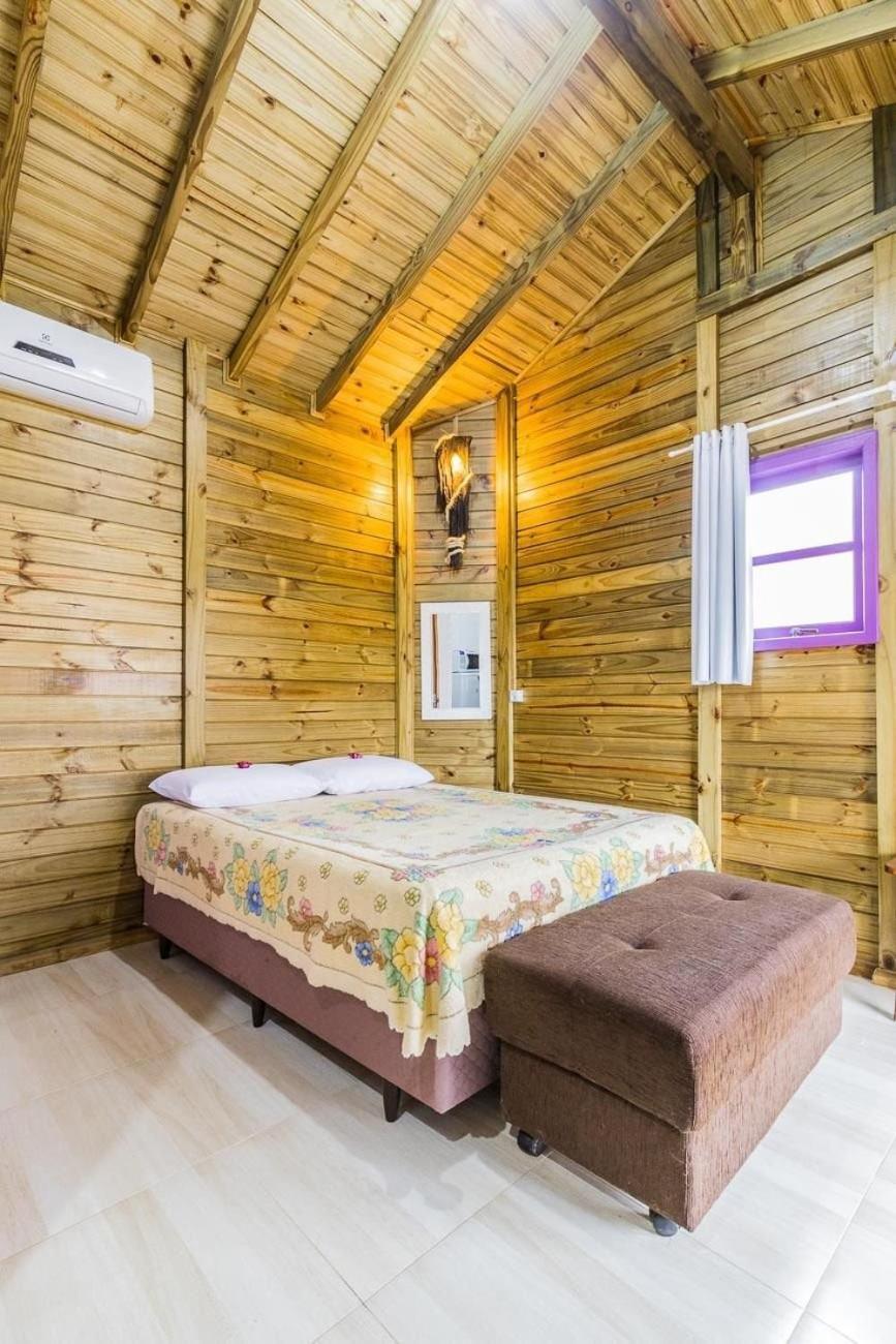 Jaja Cabanas Palhoça Exterior foto