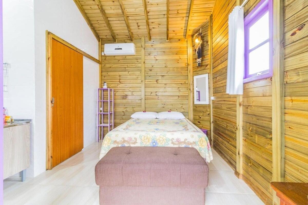 Jaja Cabanas Palhoça Exterior foto