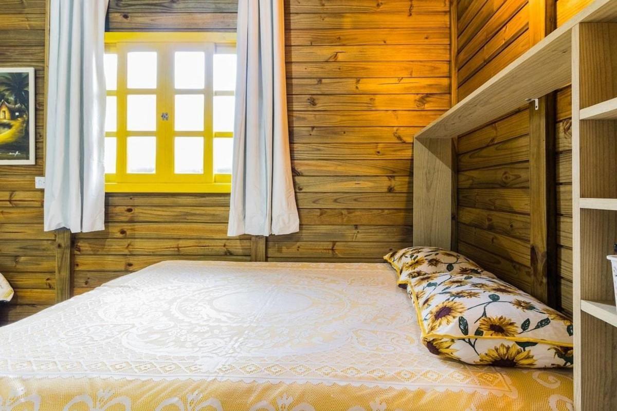 Jaja Cabanas Palhoça Exterior foto