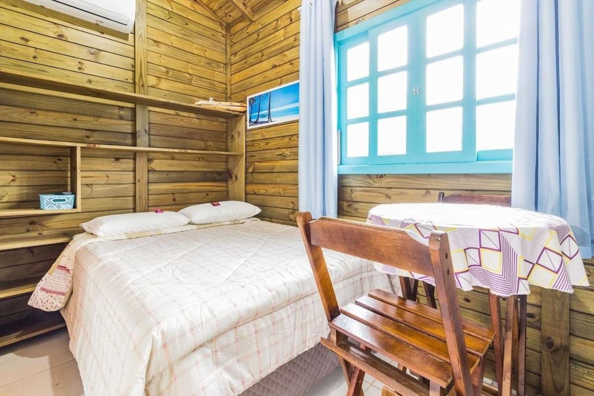 Jaja Cabanas Palhoça Exterior foto