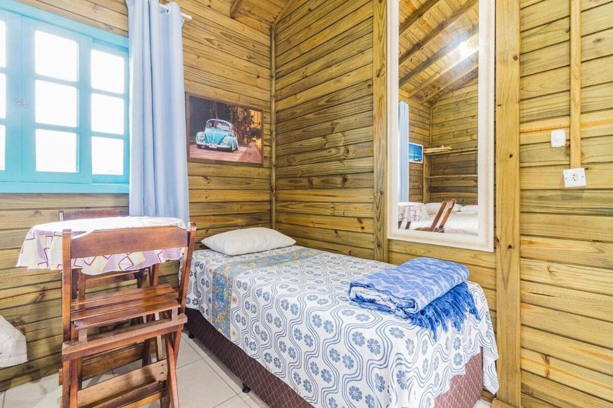Jaja Cabanas Palhoça Exterior foto