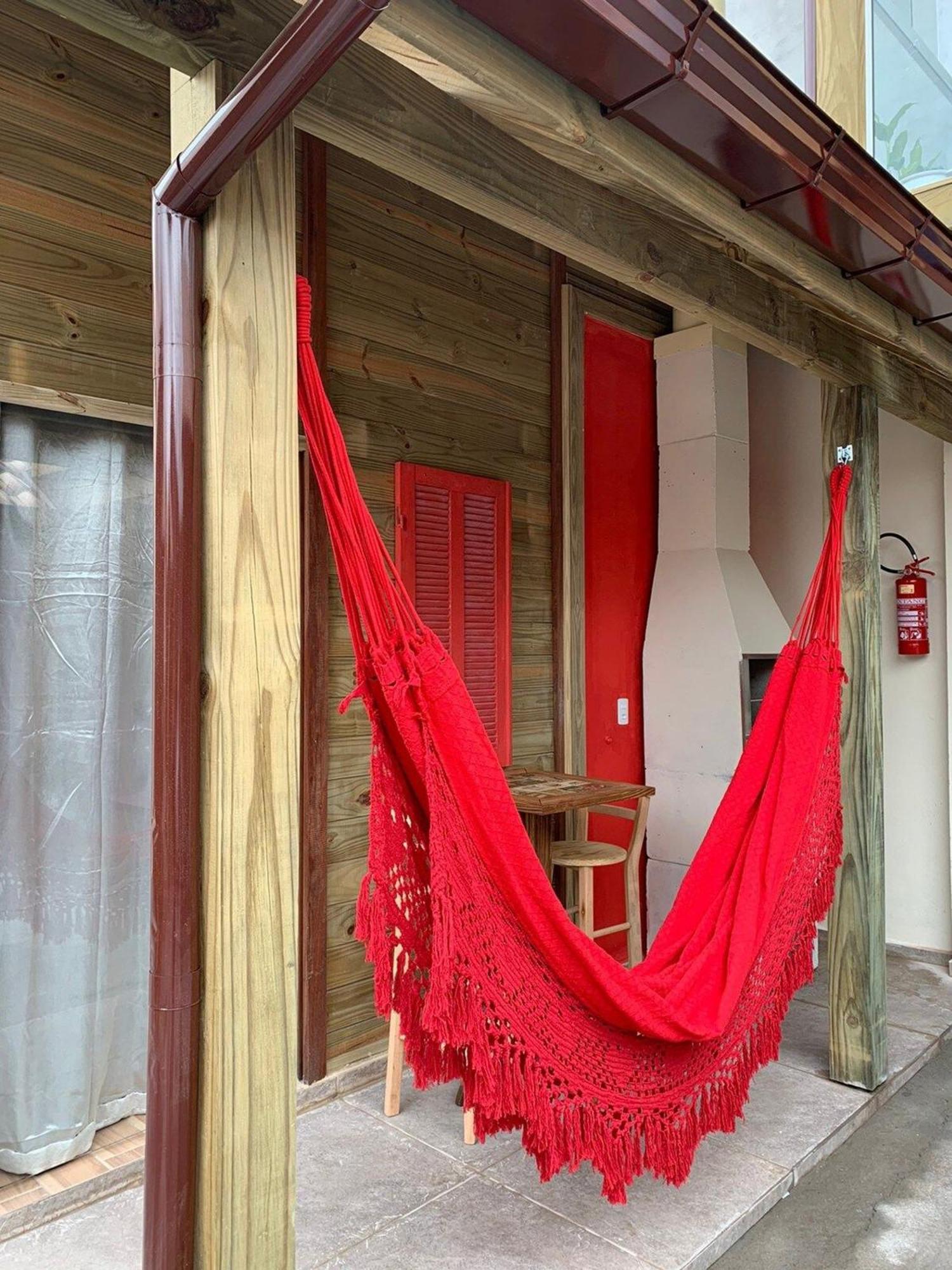Jaja Cabanas Palhoça Exterior foto