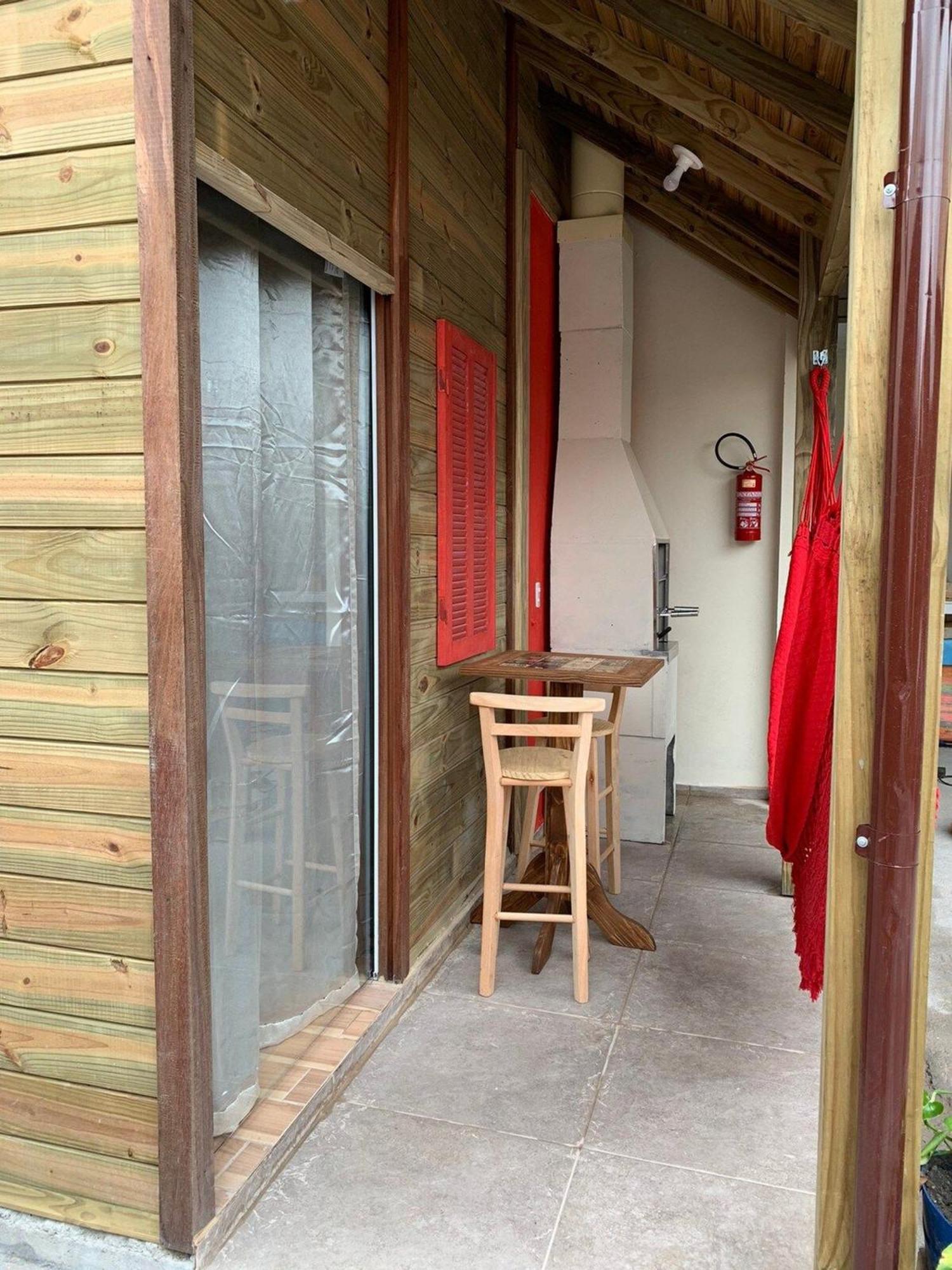 Jaja Cabanas Palhoça Exterior foto
