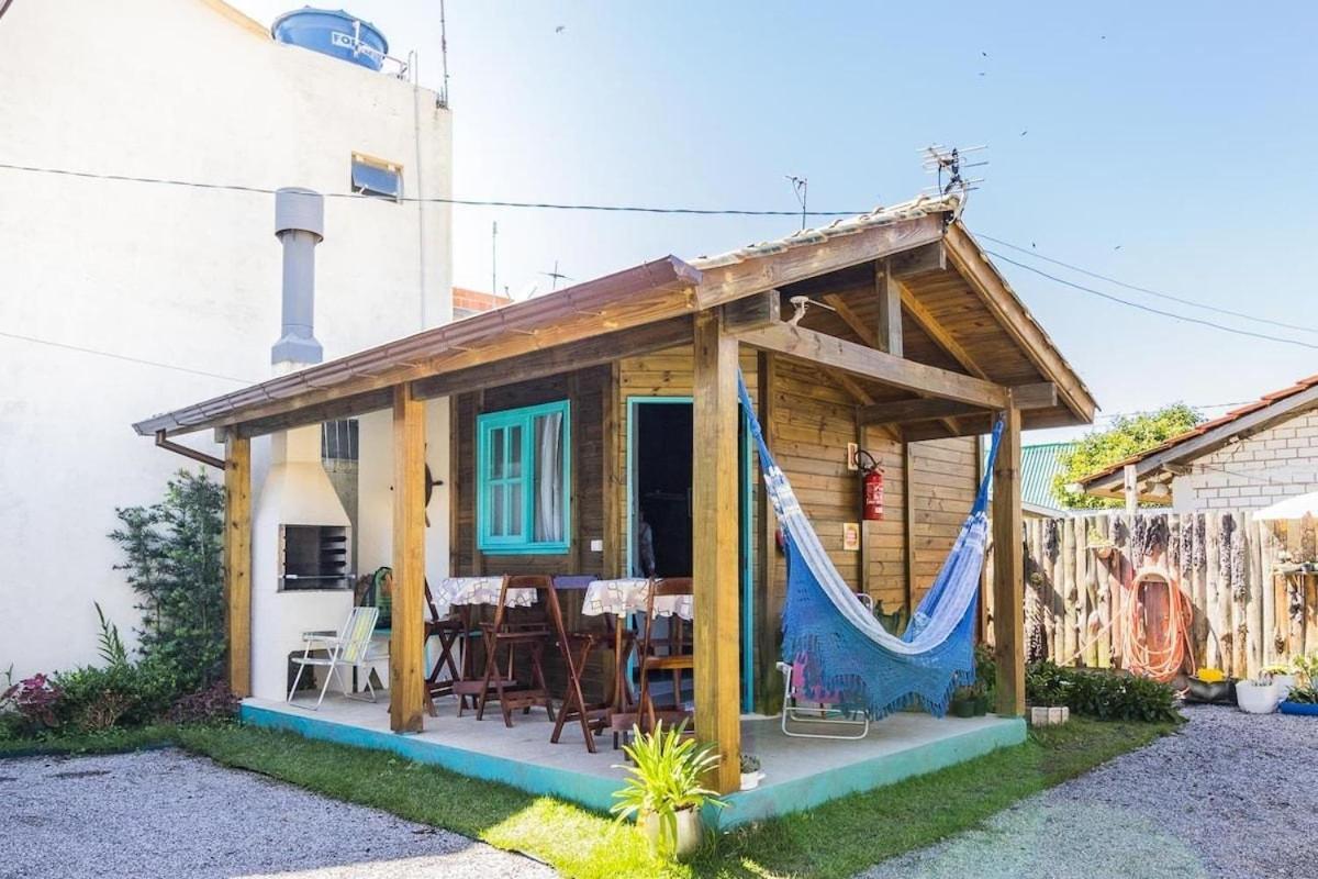 Jaja Cabanas Palhoça Exterior foto