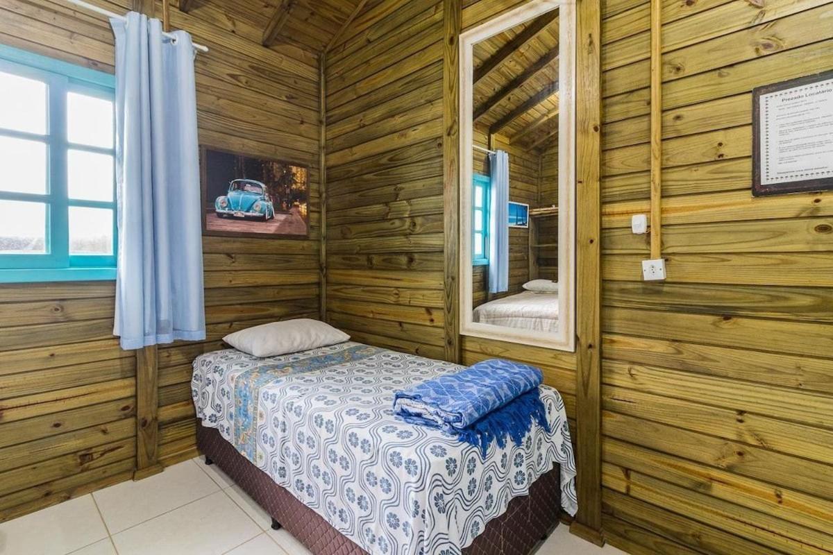 Jaja Cabanas Palhoça Exterior foto
